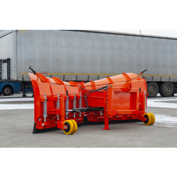 Metal-Technik Pług składany TYTAN